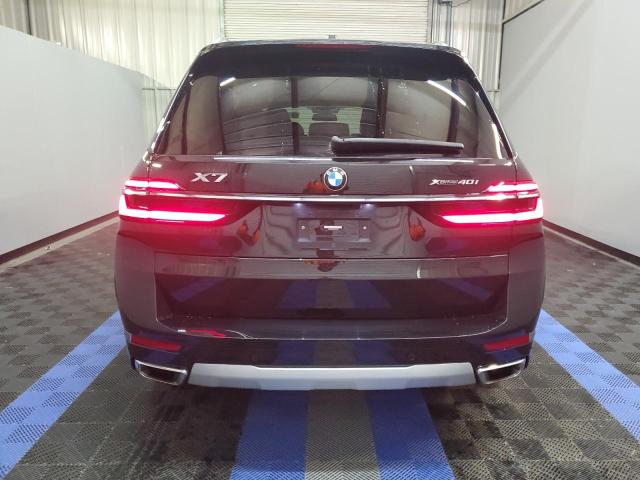 Photo 5 VIN: 5UX23EM06P9R20100 - BMW X7 XDRIVE4 