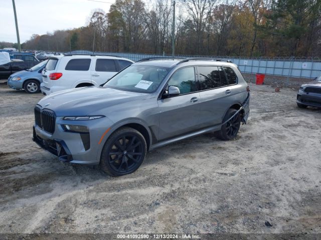 Photo 1 VIN: 5UX23EM06P9R36510 - BMW X7 