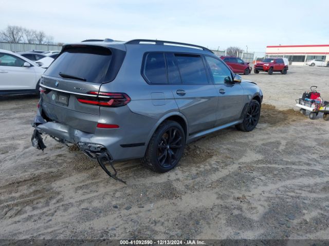 Photo 3 VIN: 5UX23EM06P9R36510 - BMW X7 