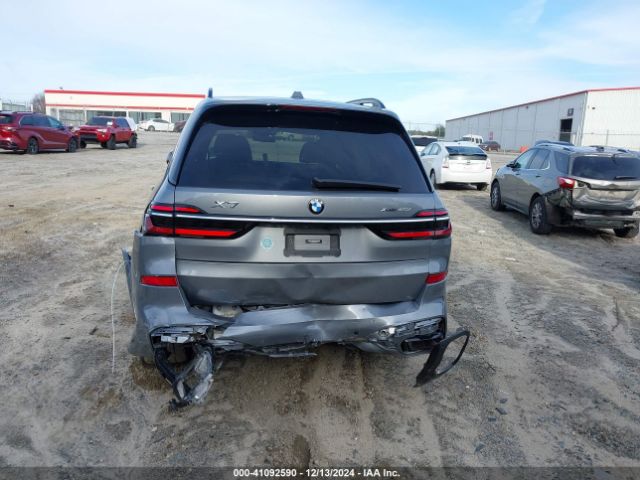 Photo 5 VIN: 5UX23EM06P9R36510 - BMW X7 