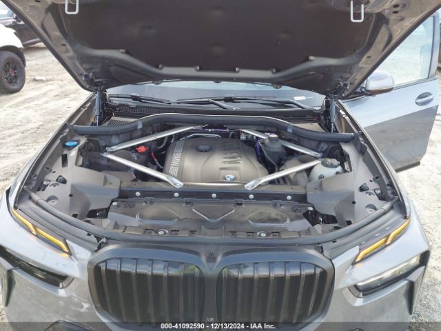 Photo 9 VIN: 5UX23EM06P9R36510 - BMW X7 