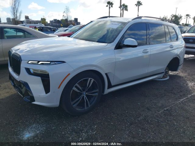 Photo 1 VIN: 5UX23EM06P9R93645 - BMW X7 