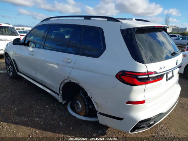 Photo 2 VIN: 5UX23EM06P9R93645 - BMW X7 