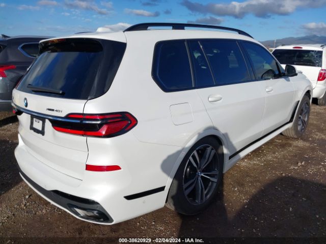 Photo 3 VIN: 5UX23EM06P9R93645 - BMW X7 