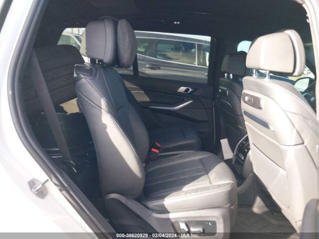 Photo 7 VIN: 5UX23EM06P9R93645 - BMW X7 