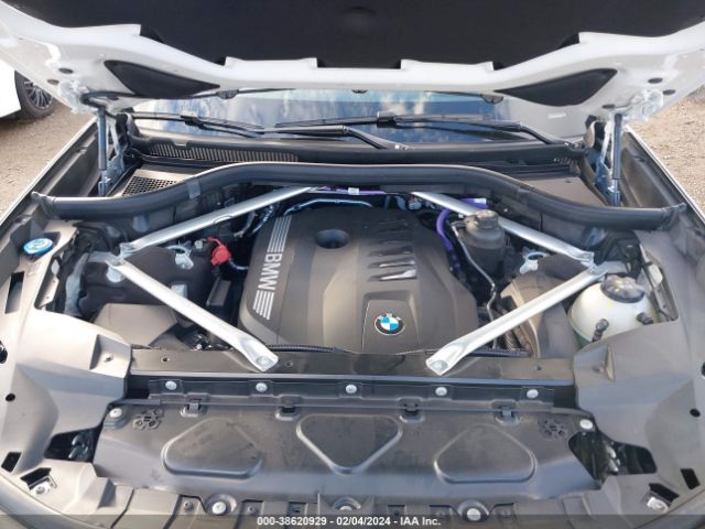 Photo 9 VIN: 5UX23EM06P9R93645 - BMW X7 