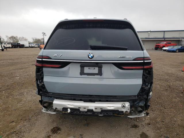 Photo 5 VIN: 5UX23EM06R9S72969 - BMW X7 