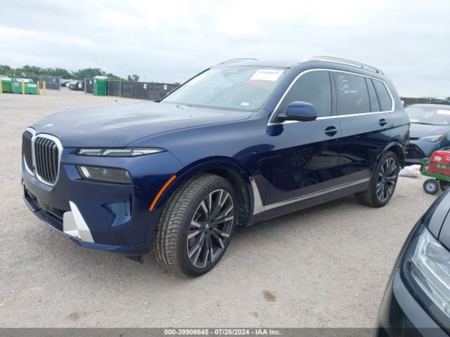 Photo 1 VIN: 5UX23EM06R9T41319 - BMW X7 