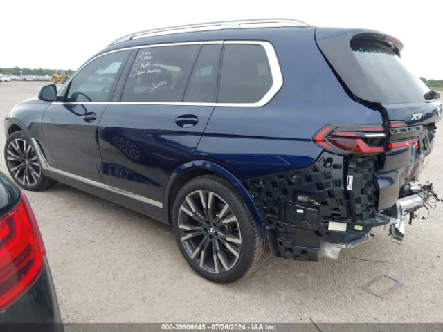 Photo 2 VIN: 5UX23EM06R9T41319 - BMW X7 