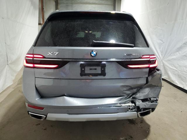 Photo 5 VIN: 5UX23EM06R9T72442 - BMW X7 