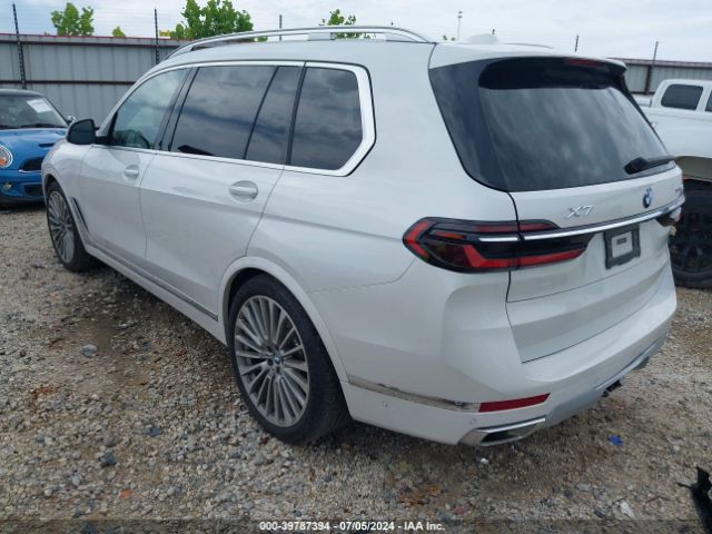 Photo 2 VIN: 5UX23EM06R9U22045 - BMW X7 