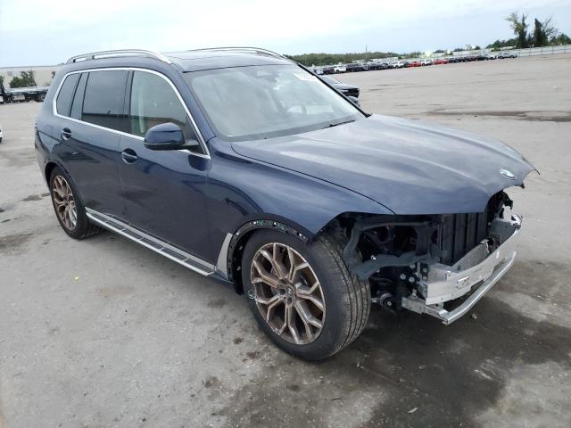 Photo 3 VIN: 5UX23EM07P9N82223 - BMW X7 