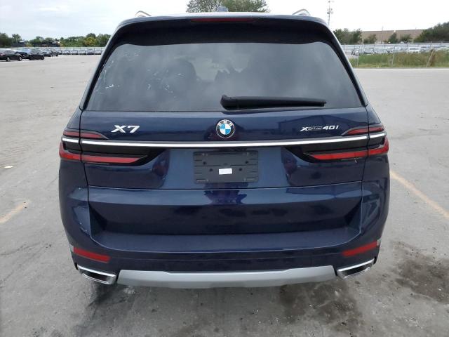 Photo 5 VIN: 5UX23EM07P9N82223 - BMW X7 