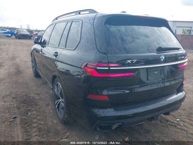 Photo 2 VIN: 5UX23EM07P9N88619 - BMW X7 