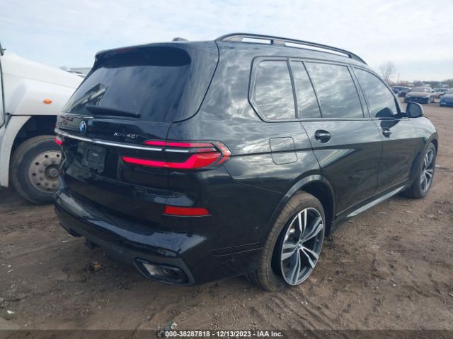 Photo 3 VIN: 5UX23EM07P9N88619 - BMW X7 