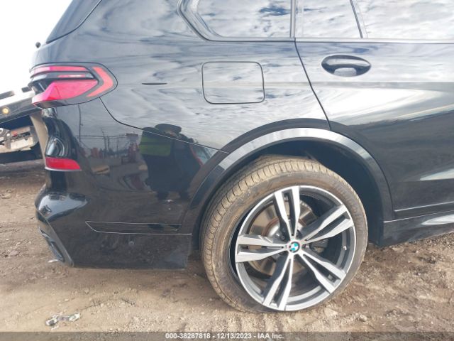 Photo 5 VIN: 5UX23EM07P9N88619 - BMW X7 