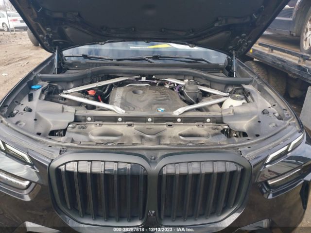 Photo 9 VIN: 5UX23EM07P9N88619 - BMW X7 