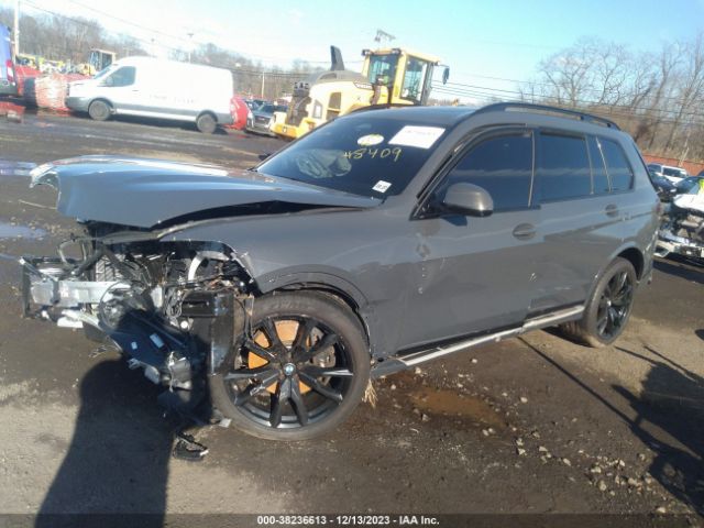 Photo 1 VIN: 5UX23EM07P9P28409 - BMW X7 