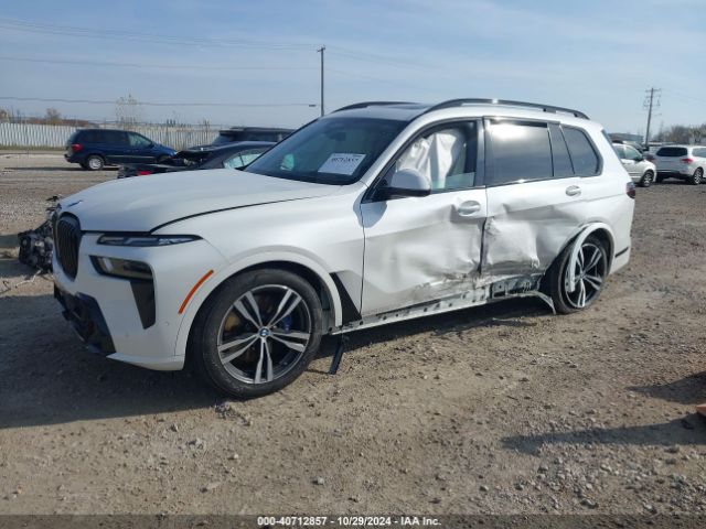 Photo 1 VIN: 5UX23EM07P9P37207 - BMW X7 