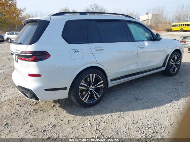 Photo 3 VIN: 5UX23EM07P9P37207 - BMW X7 