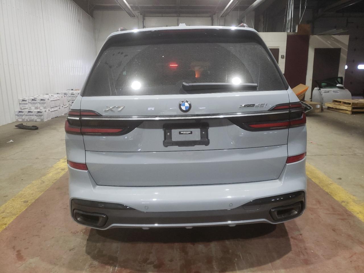 Photo 5 VIN: 5UX23EM07P9P57361 - BMW X7 