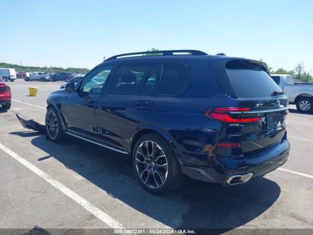 Photo 2 VIN: 5UX23EM07P9P75231 - BMW X7 