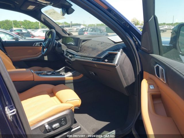 Photo 4 VIN: 5UX23EM07P9P75231 - BMW X7 