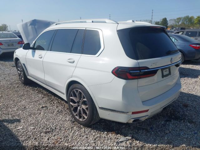 Photo 2 VIN: 5UX23EM07R9S41438 - BMW X7 