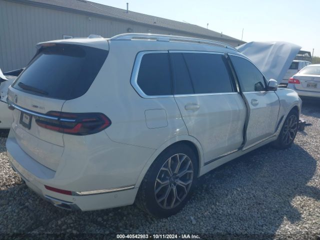 Photo 3 VIN: 5UX23EM07R9S41438 - BMW X7 