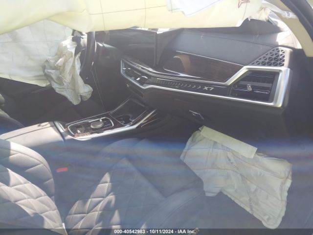 Photo 4 VIN: 5UX23EM07R9S41438 - BMW X7 