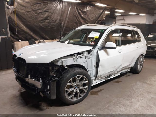 Photo 1 VIN: 5UX23EM07R9T27607 - BMW X7 