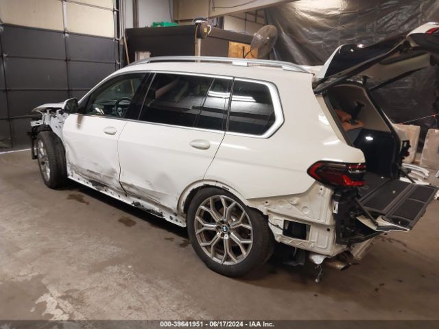 Photo 2 VIN: 5UX23EM07R9T27607 - BMW X7 