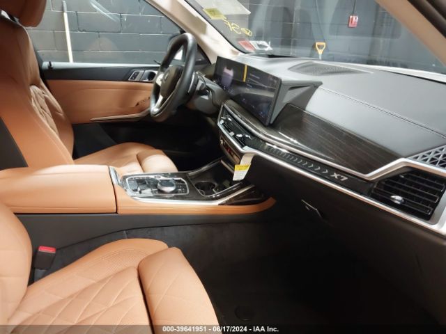 Photo 4 VIN: 5UX23EM07R9T27607 - BMW X7 