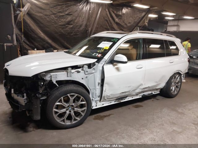 Photo 5 VIN: 5UX23EM07R9T27607 - BMW X7 