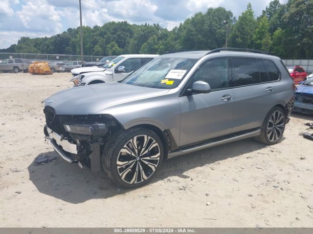 Photo 1 VIN: 5UX23EM07R9U81718 - BMW X7 