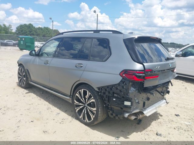 Photo 2 VIN: 5UX23EM07R9U81718 - BMW X7 