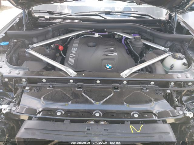 Photo 9 VIN: 5UX23EM07R9U81718 - BMW X7 