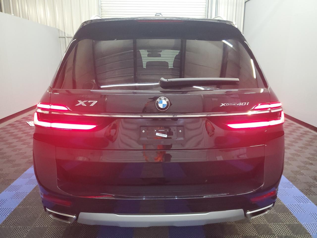 Photo 5 VIN: 5UX23EM07R9V10019 - BMW X7 