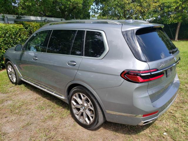 Photo 1 VIN: 5UX23EM08P9N49005 - BMW X7 XDRIVE4 