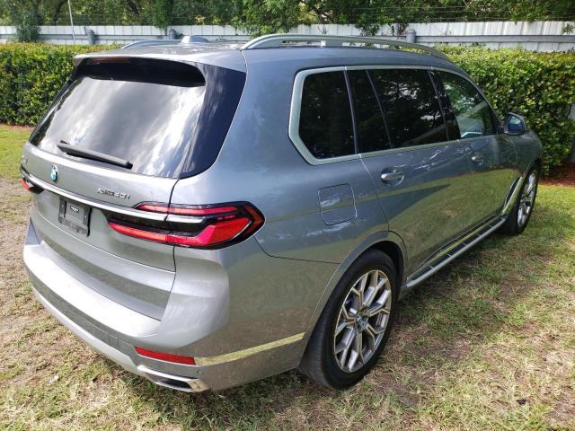 Photo 2 VIN: 5UX23EM08P9N49005 - BMW X7 XDRIVE4 