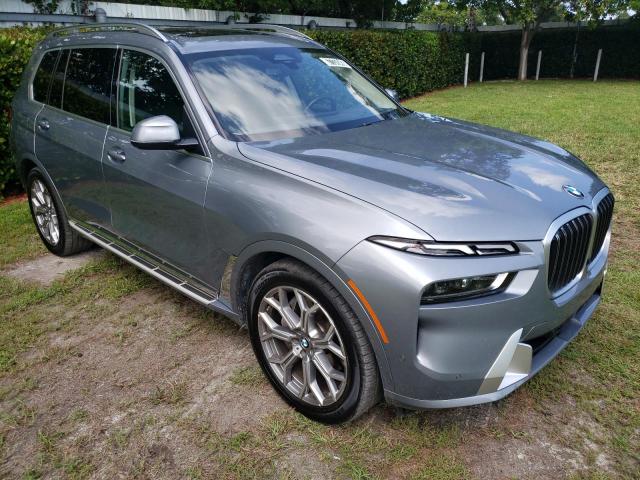 Photo 3 VIN: 5UX23EM08P9N49005 - BMW X7 XDRIVE4 