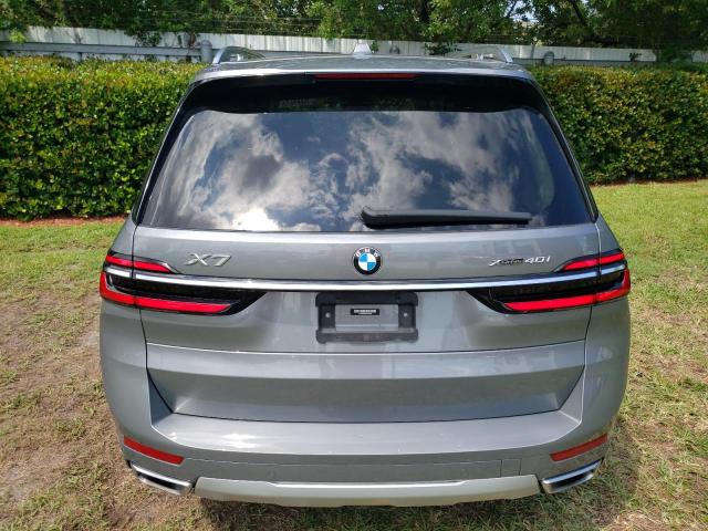 Photo 5 VIN: 5UX23EM08P9N49005 - BMW X7 XDRIVE4 