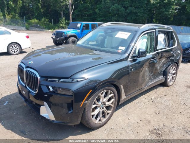 Photo 1 VIN: 5UX23EM08P9N81615 - BMW X7 