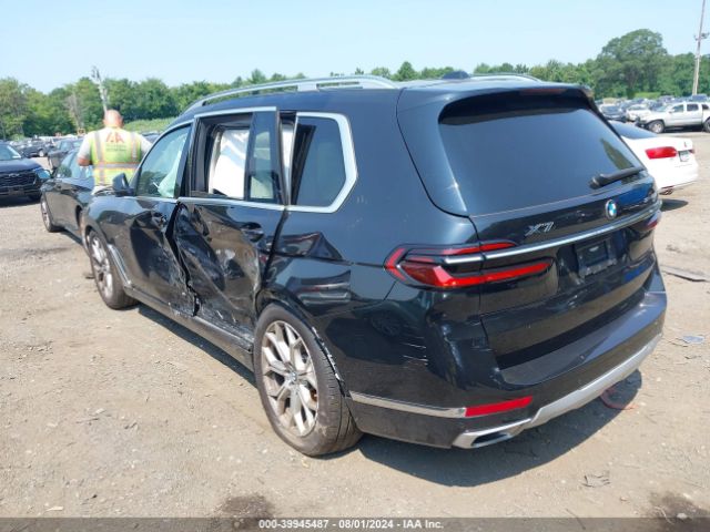 Photo 2 VIN: 5UX23EM08P9N81615 - BMW X7 