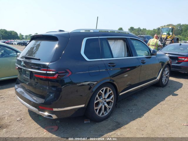 Photo 3 VIN: 5UX23EM08P9N81615 - BMW X7 