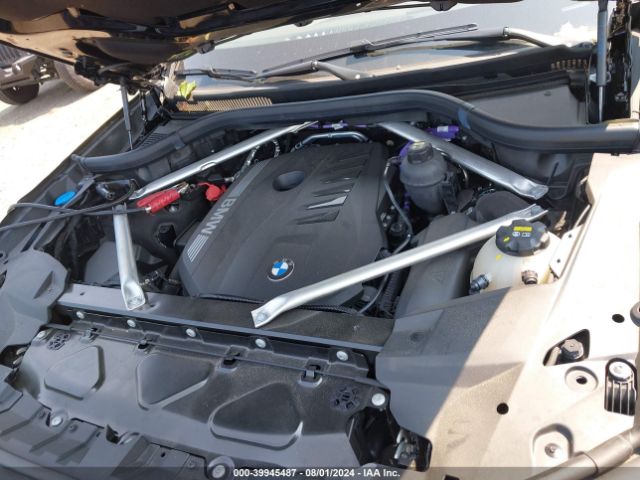 Photo 9 VIN: 5UX23EM08P9N81615 - BMW X7 