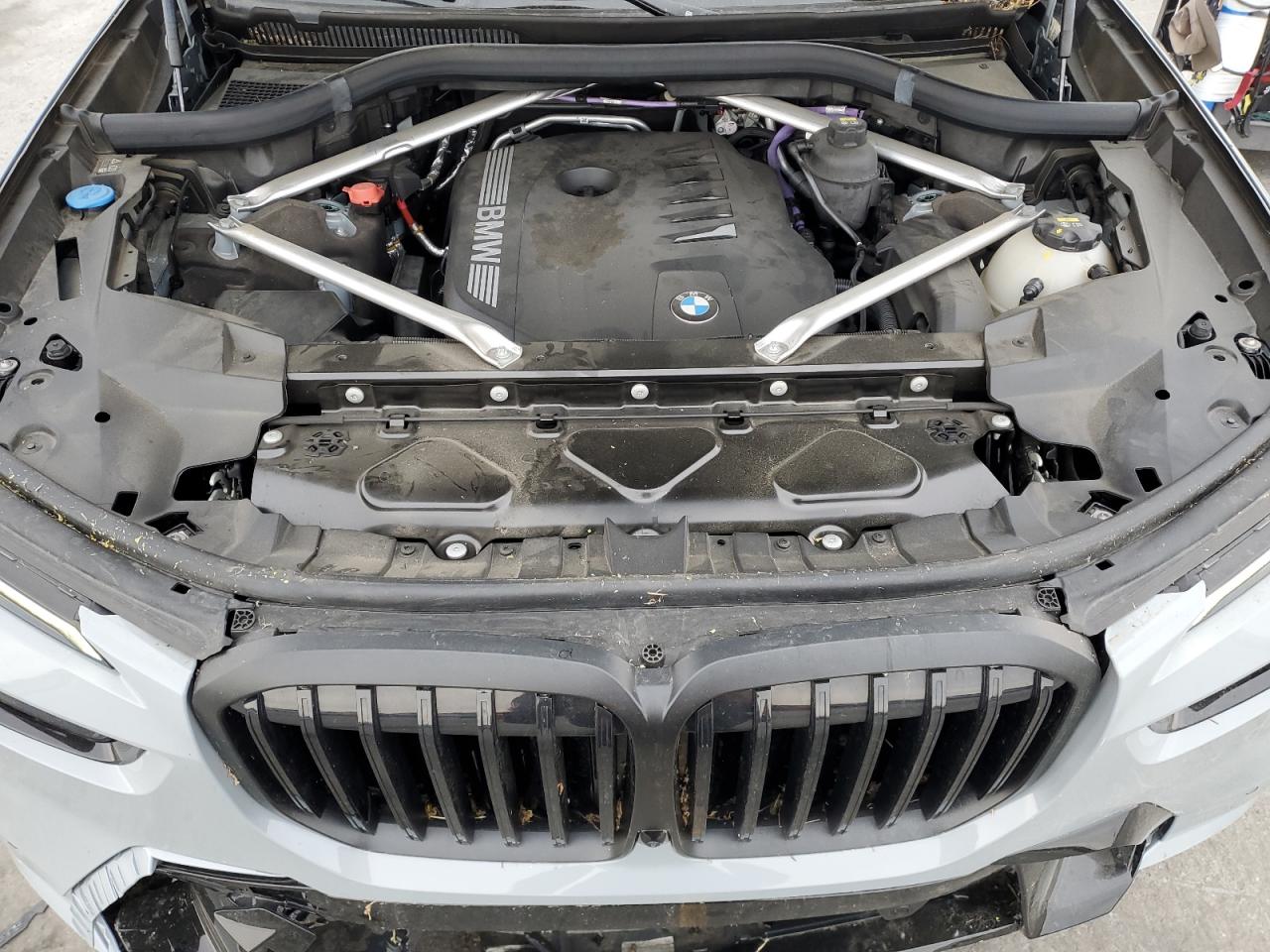 Photo 10 VIN: 5UX23EM08P9P25695 - BMW X7 