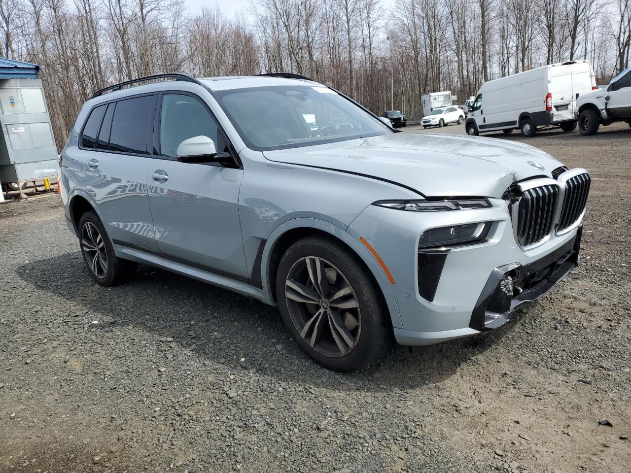 Photo 3 VIN: 5UX23EM08P9P98548 - BMW X7 