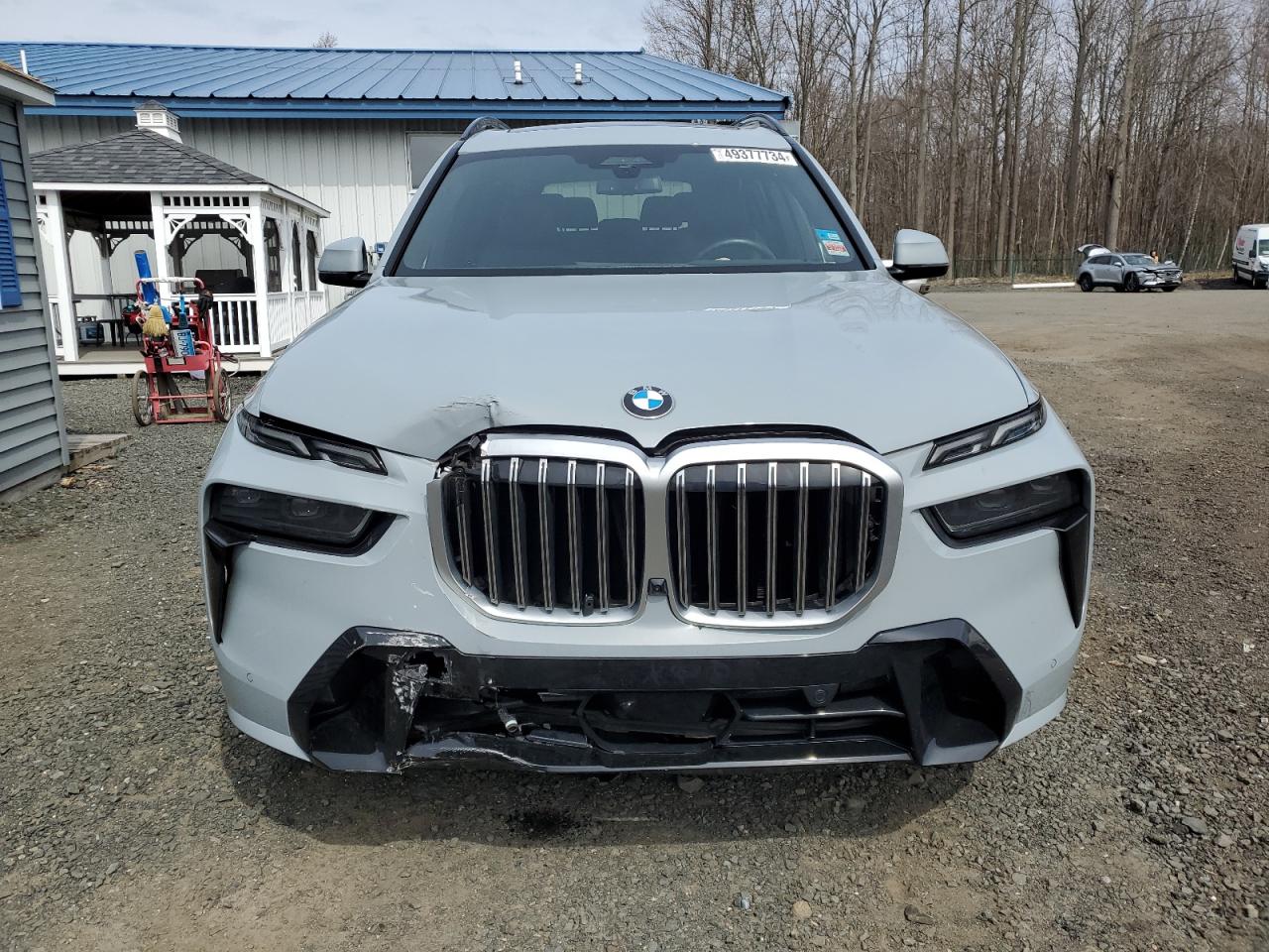 Photo 4 VIN: 5UX23EM08P9P98548 - BMW X7 