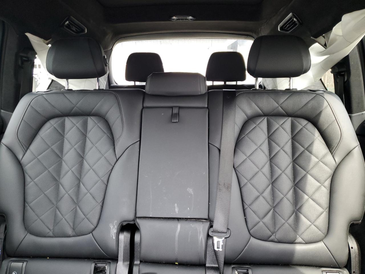 Photo 9 VIN: 5UX23EM08P9P98548 - BMW X7 